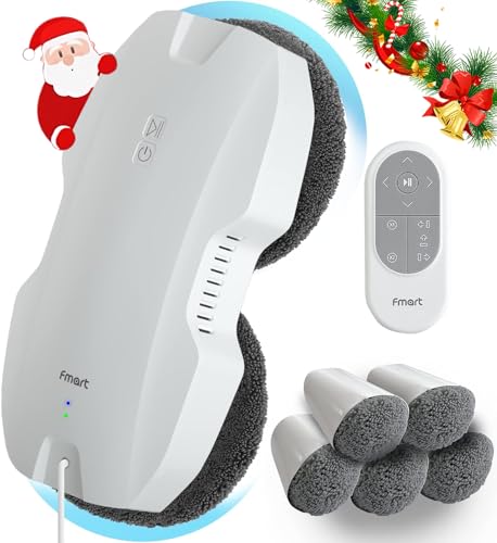 Fmart Window Cleaning Robot, 3800 Pa